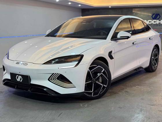 BYD SEAL 82,5 KW ELÉTRICO AWD
